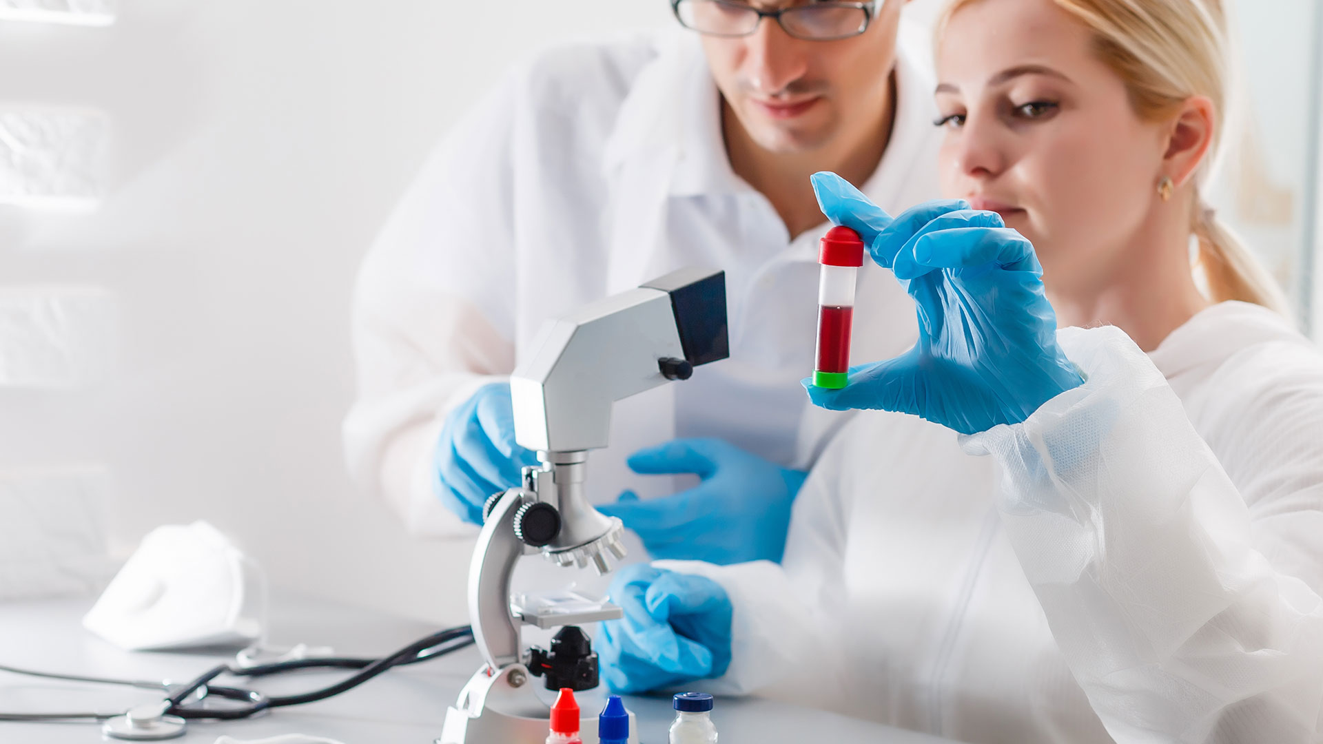 Standardizing Sample Handling in Clinical Labs