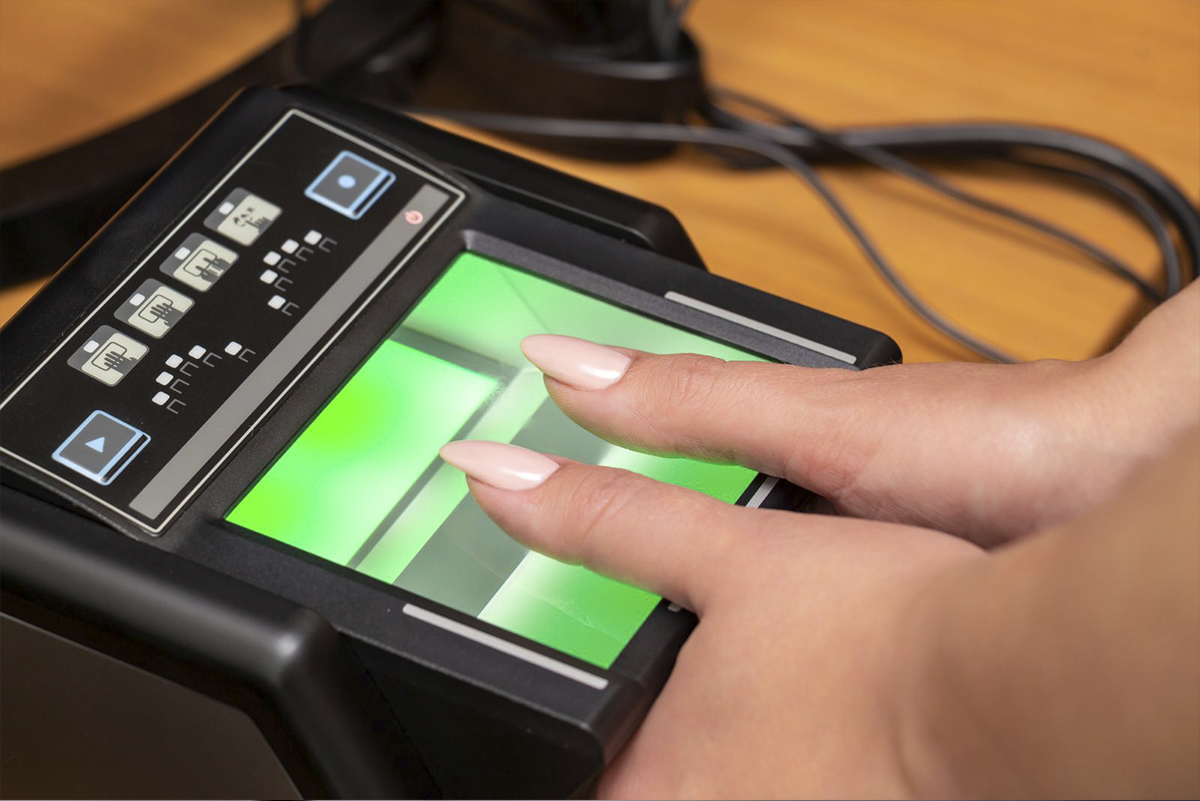 ATF Fingerprinting